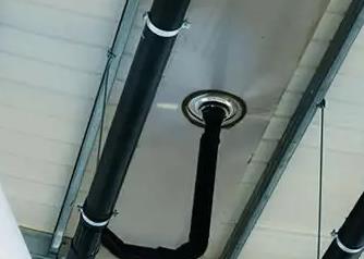 中阳虹吸排水的原理