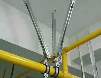 闸阀支撑架的质量要求。价格决定了中阳抗震支撑框架的质量。